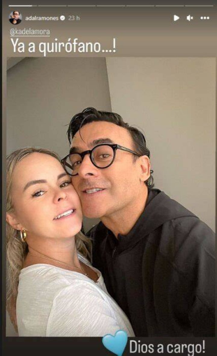 Karla de la Mora Edad: Adal Ramones Esposa Wikipedia Bio &amp; Instagram