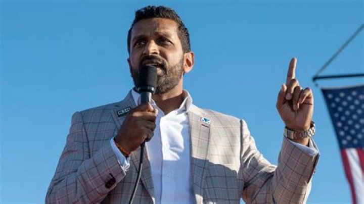 Kash Patel Eye Condition And Everything We Know About His Wife &amp; Net Worth