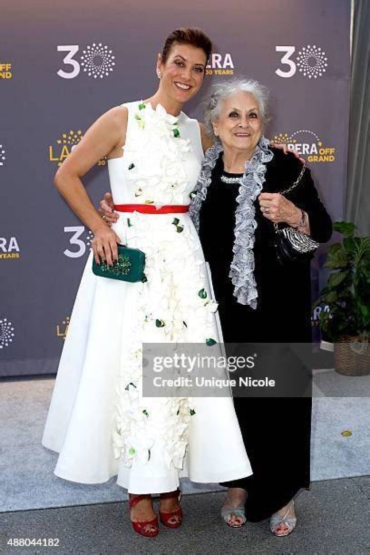 Kate Walsh Parents: Meet Angela C. Bochetto, Joseph P. Walsh