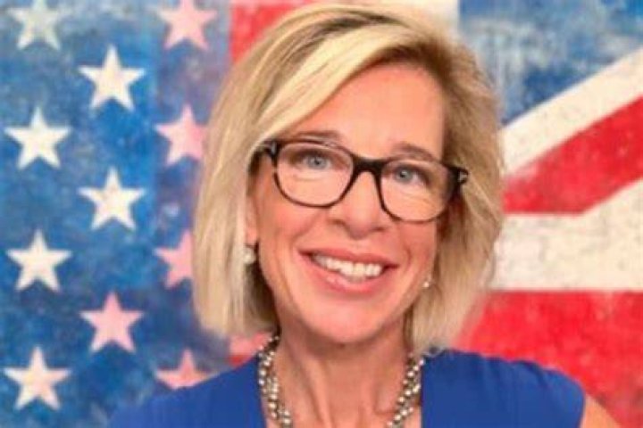 Katie Hopkins Is A Mother Of Two Daughters And A Son
