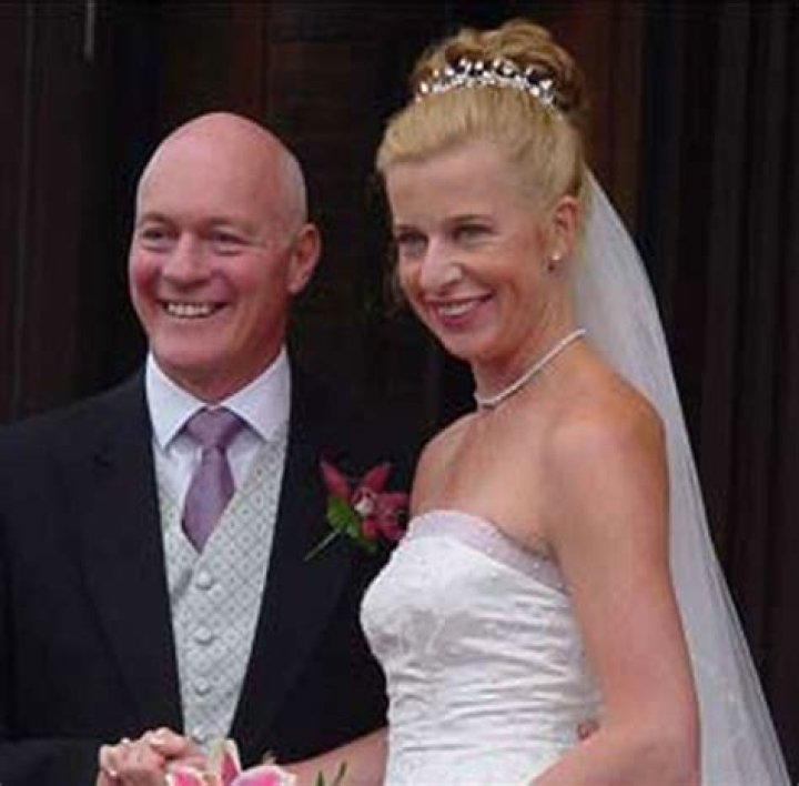 Katie Hopkins’s Ex-Husband, Damian McKinney 