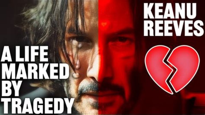 Keanu Reeves: A Journey Through Heartbreak And Resilience