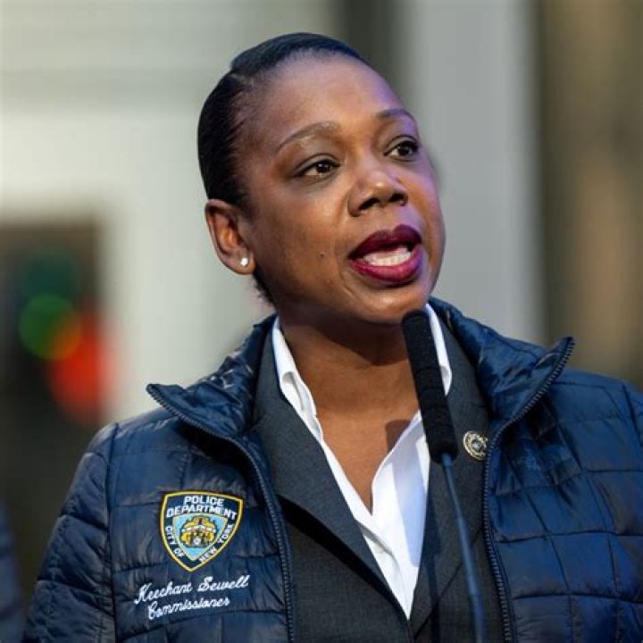 Keechant Sewell Biography, Wikipedia, Age, Husband, Married Life and Salary: Meet The New NYPD Police Commissioner