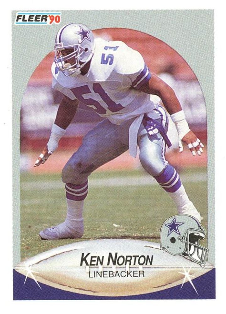 Ken Norton Jr’s net worth, biography, fact, career, awards and life story