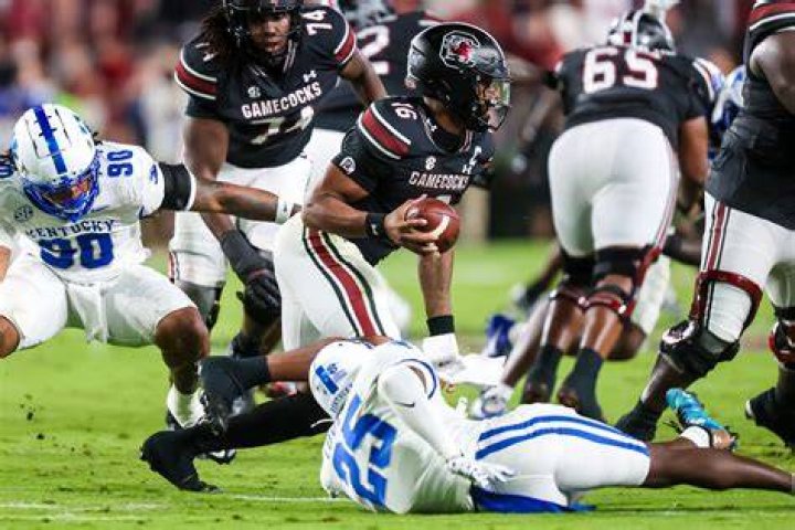 Kentucky vs. Georgia live stream: Watch college football for free