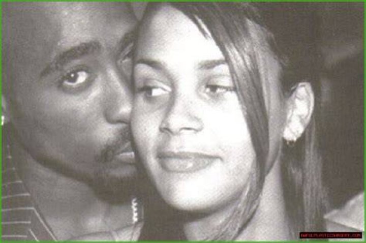 Kidada Jones Had Got A Tupac Tattoo, Former Lovers