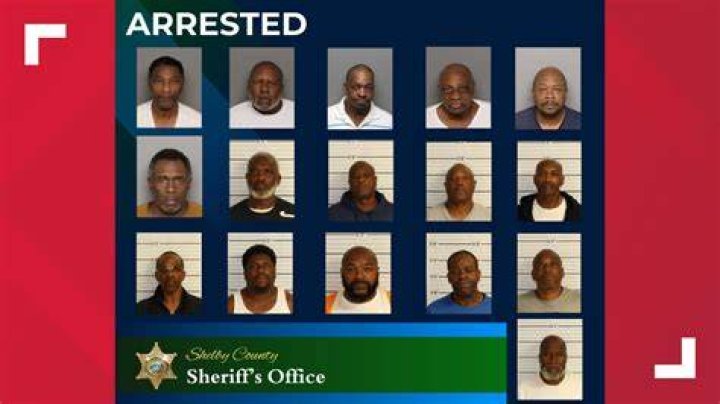 King South Montgomery Alabama Arrested and Mugshots - Who Is Southern Lausanne?