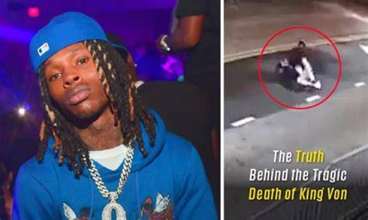 King Von's Autopsy Photos: A Dark Reminder Of Violence's Toll