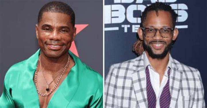 Kirk Franklin Son Kerrion Franklin Finally Came Out As Gay And Was Seen Crying On A Gay Reality Show