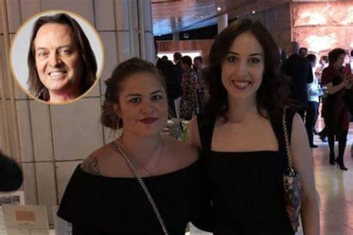 Know All About John Legere’s Daughters Christina Legere and Elizabeth Legere