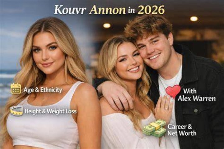 Kouvr Annon Journey From Gaining Weight To Loosing It