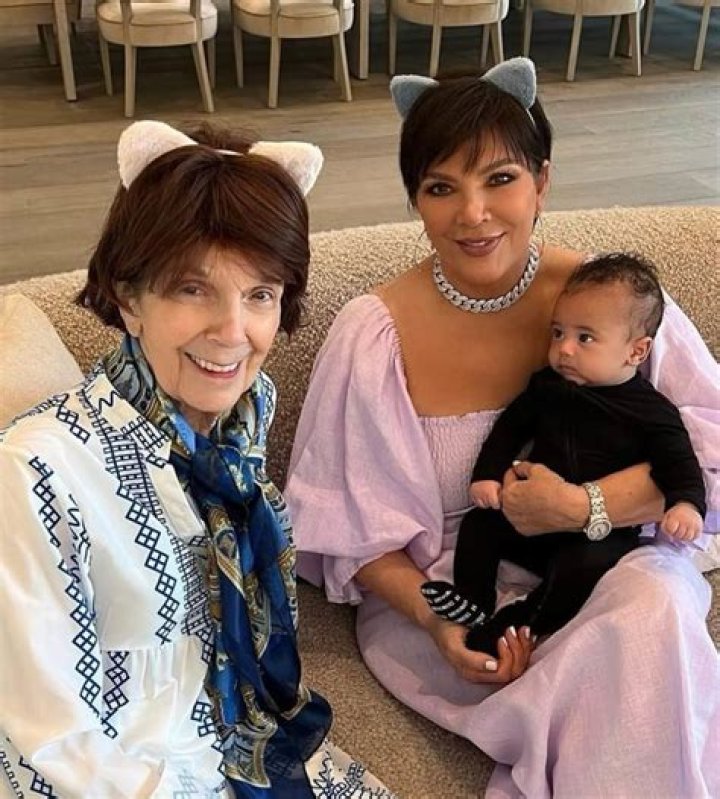 Kris Jenner's Mother Age: A Journey Through Generations