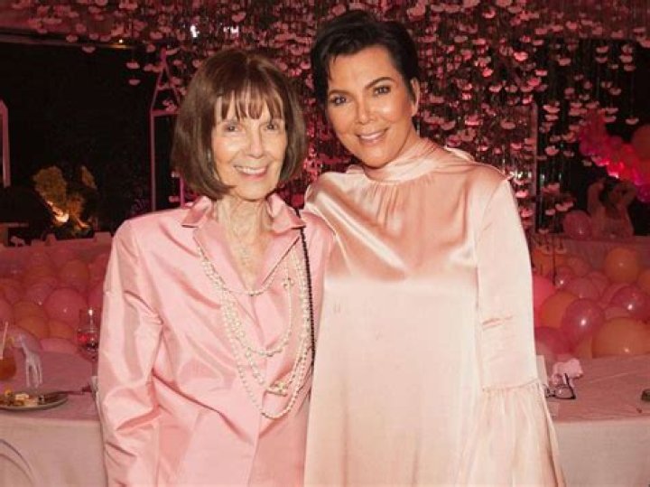 Kris Jenner's Mother: The Woman Behind The Kardashian Empire