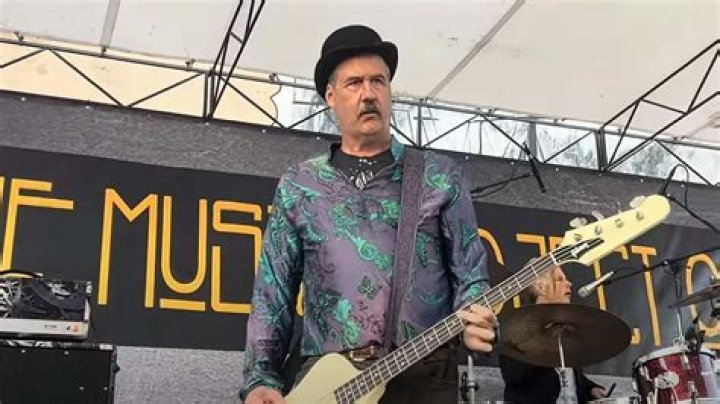 Krist Novoselic 2024: A Look Into The Future Of The Iconic Musician