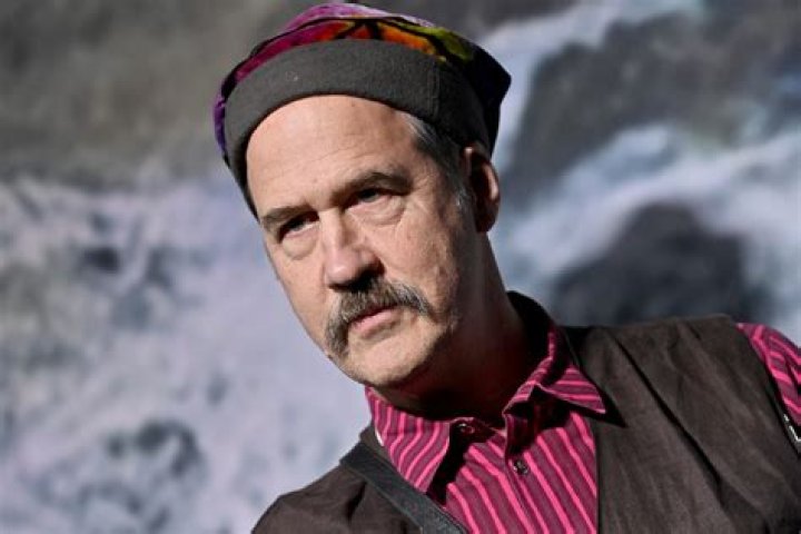 Krist Novoselic For President 2024: A New Voice For Change