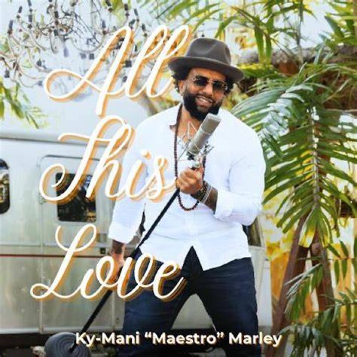 Ky-Mani Marley's Mom: A Journey Of Love And Lineage