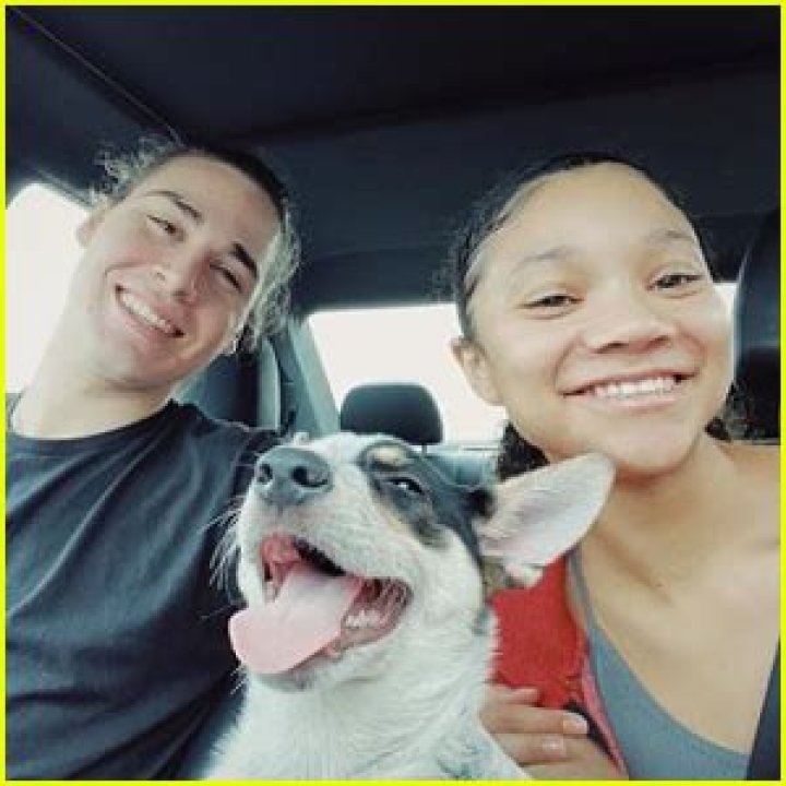 Kylee Russell Boyfriend Gavvin Schmidt Is A Musician From Orange County