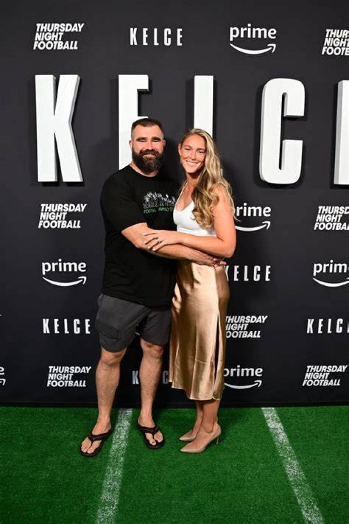 Kylie Kelce: Unveiling The Height Of A Rising Star