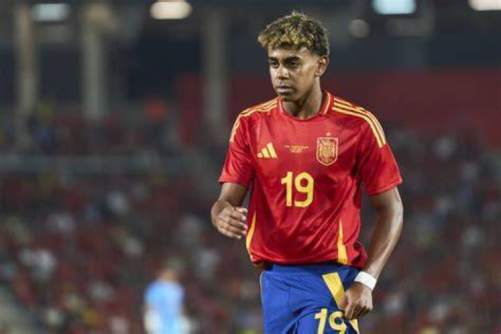 Lamine Yamal: A Rising Star And His Weekly Wages