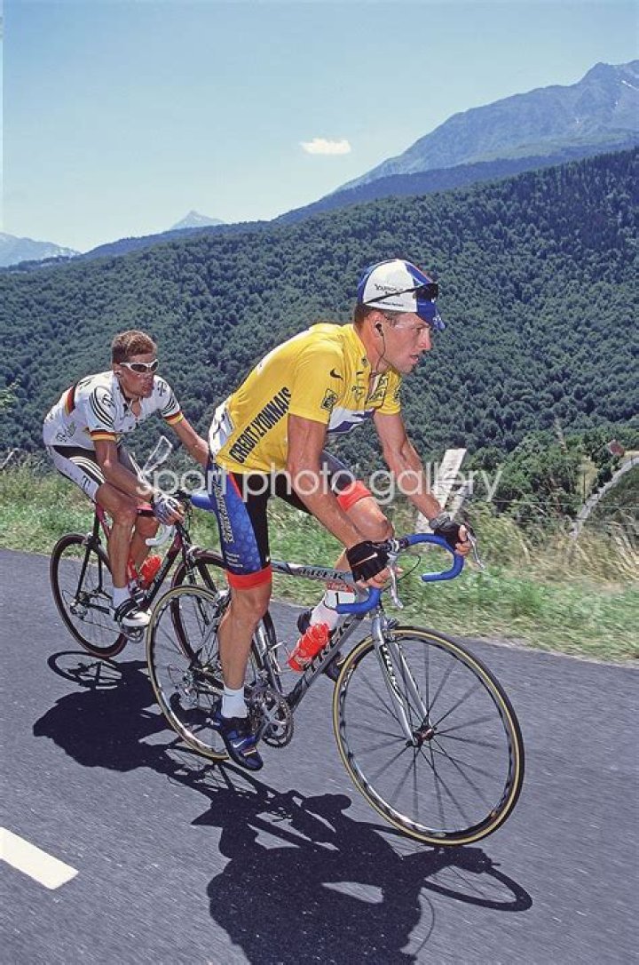Lance Armstrong: The Tall Tale Of His Height And Legacy