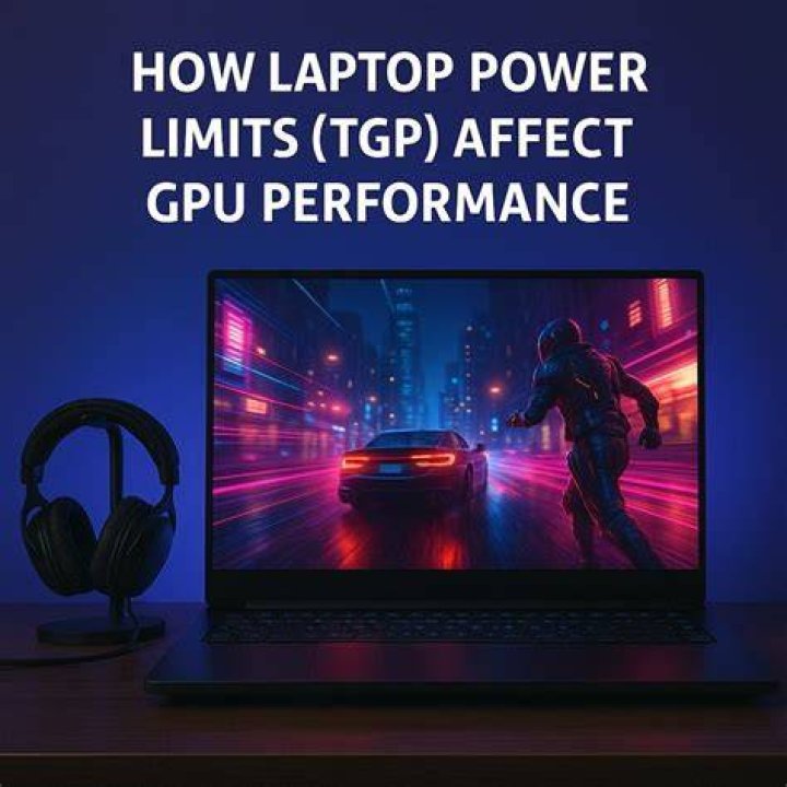 Laptop GPU power limits (TGP): What to know before buying