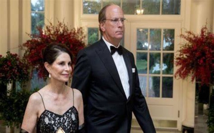Larry Fink's Wife: A Deep Dive Into Their Life Together