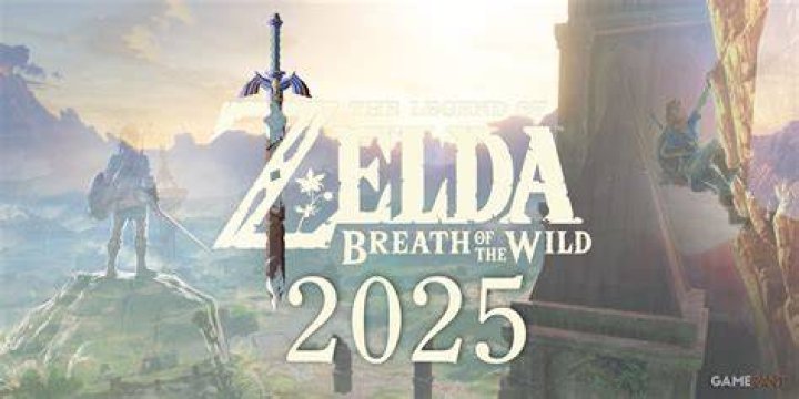 Las mejores armas de The Legend of Zelda: Breath of the Wild