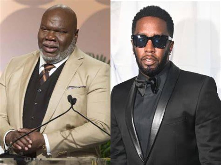 Latest News: Is T.D. Jakes Getting A Divorce?