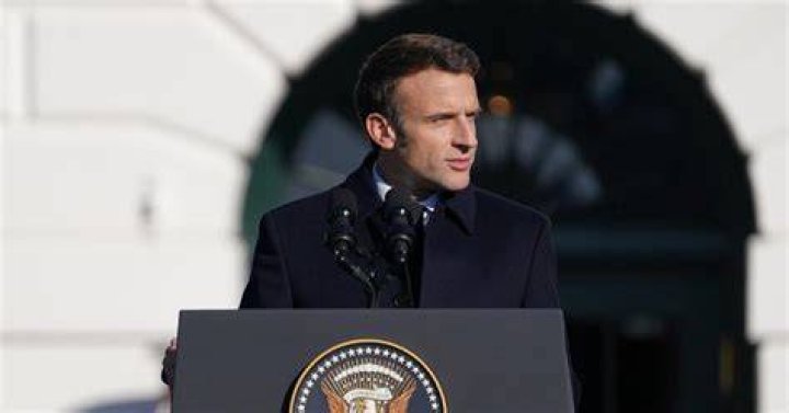 Latest News: The 2023 Net Worth Of Emmanuel Macron