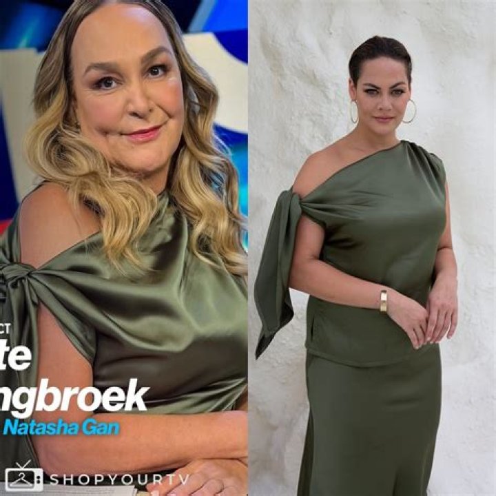 Latest Scoop On Kate Langbroek's Net Worth