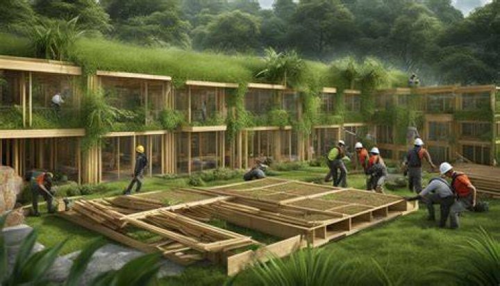 Leading The Charge: A Thought Leader In Green Building
