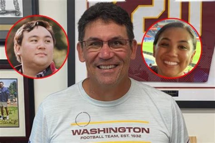 Learn More About Ron Rivera’s Children – Daughter Courtney And Son Christopher