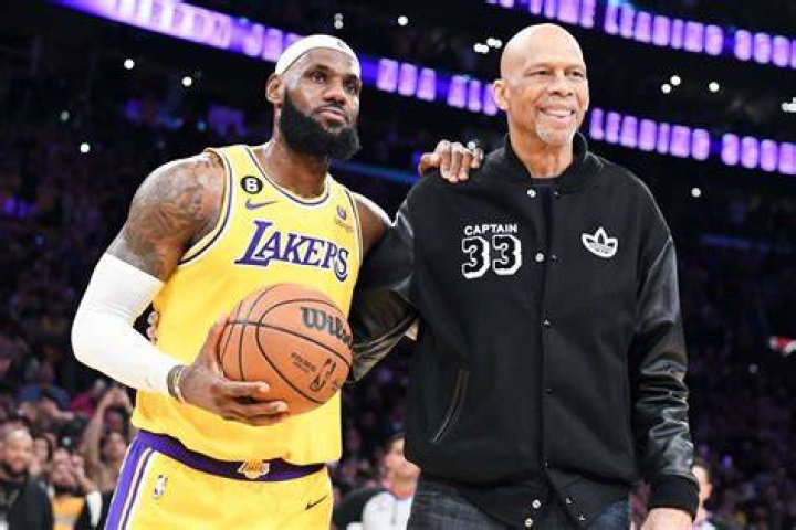 LeBron's Kareem Abdul-Jabbar Name Change: The Inside Story