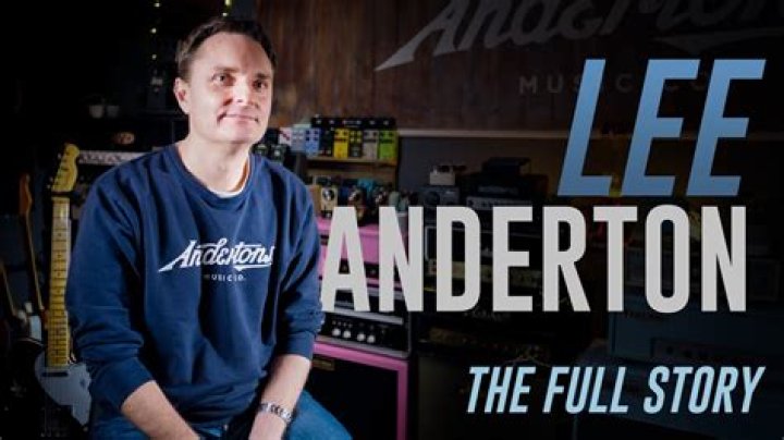 Lee Anderton Age, Wikipedia, Biography Height, Weight, Net Worth and more