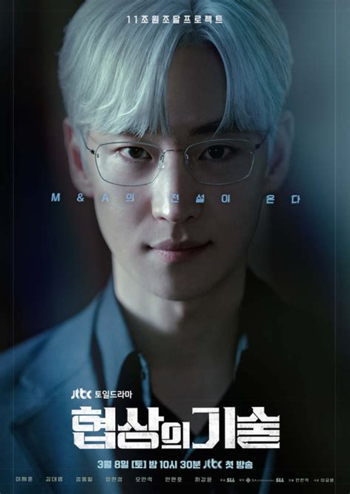 Lee Je-Hoon's Marital Status: Inside The Actor's Personal Life