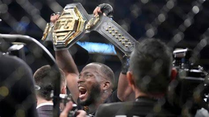 Leon Edwards Religion and Family Details As He Beats Kamaru Usman To Becomes World Champion