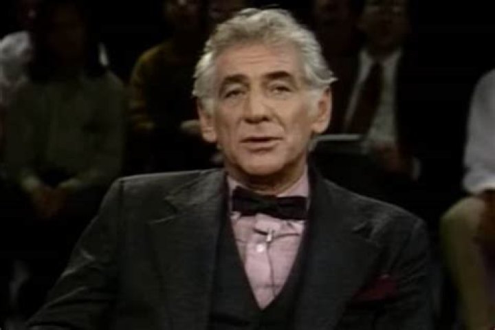 Leonard Bernstein’s Son Alexander Bernstein Is The President Of Artful Learning, Inc.