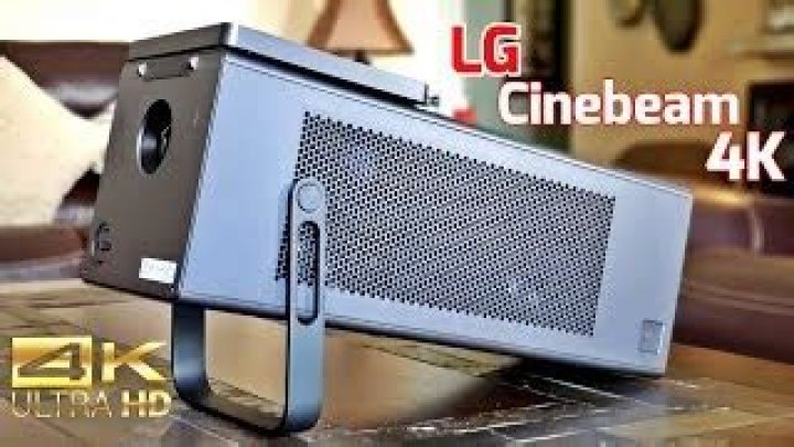 LG HU80KA Laser Projector Review