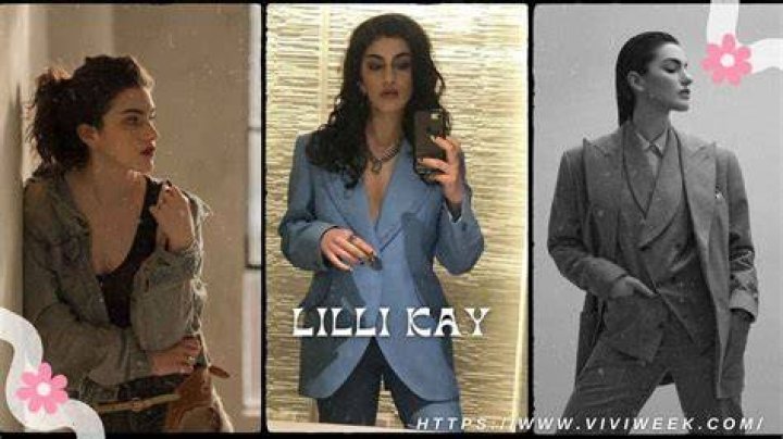 Lilli Kay Kid: A Rising Star In The Entertainment Industry