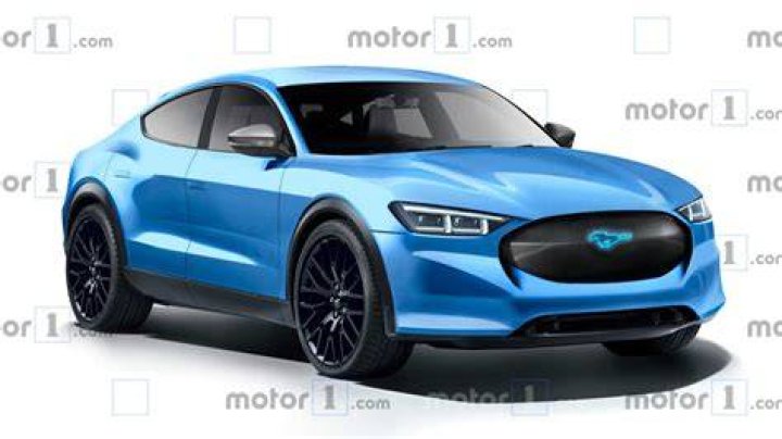 Lincoln Version of Ford Mustang-Inspired Electric Crossover Confirmed