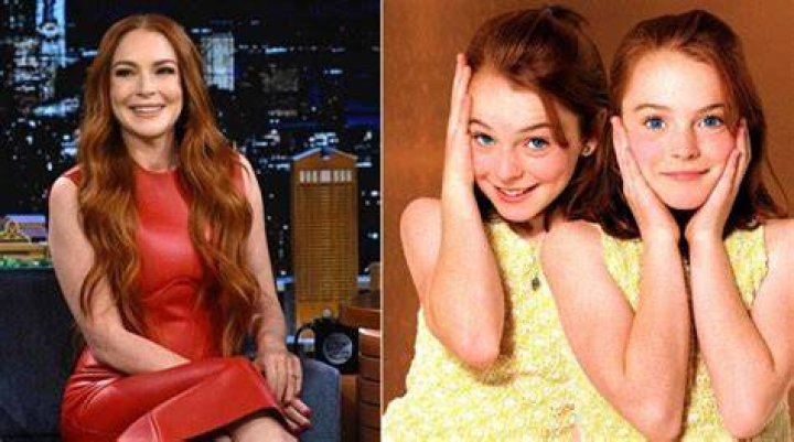 Lindsay Lohan And Her Twin Sister: The Untold Story