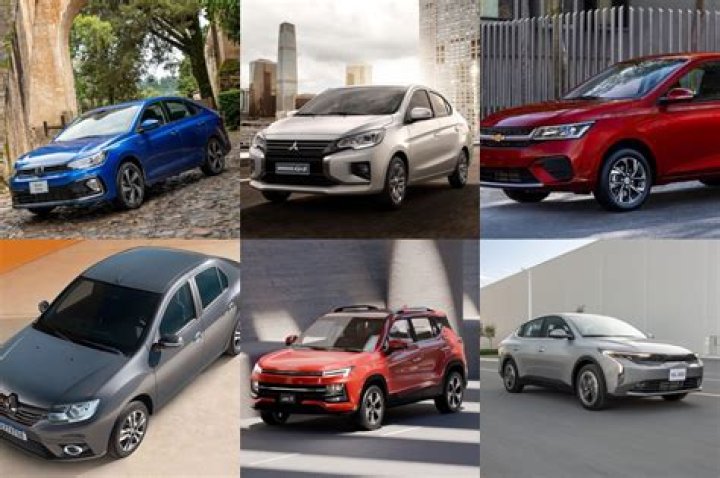 Los mejores autos familiares que puedes comprar