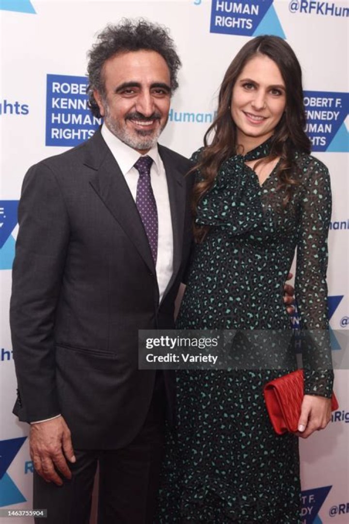 Louise Vongerichten Age, Net Worth and Wiki, Biography: Hamdi Ulukaya Wife