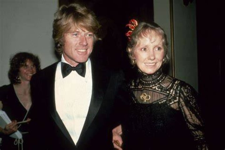 Love And Legacy: The Story Of Robert Redford And Lola Van Wagenen