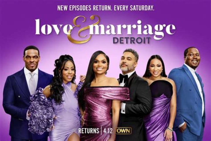 Love And Marriage Detroit Cast Net Worth