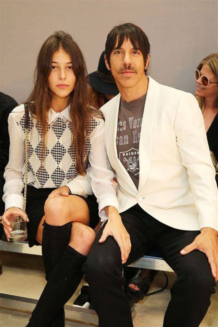 Love And Music: The Story Of RHCP Frontman's Girlfriend