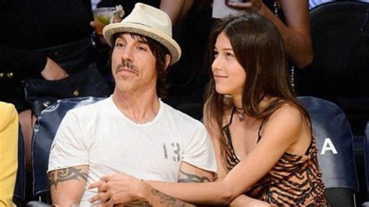Love In The Limelight: Helena Dating Anthony Kiedis