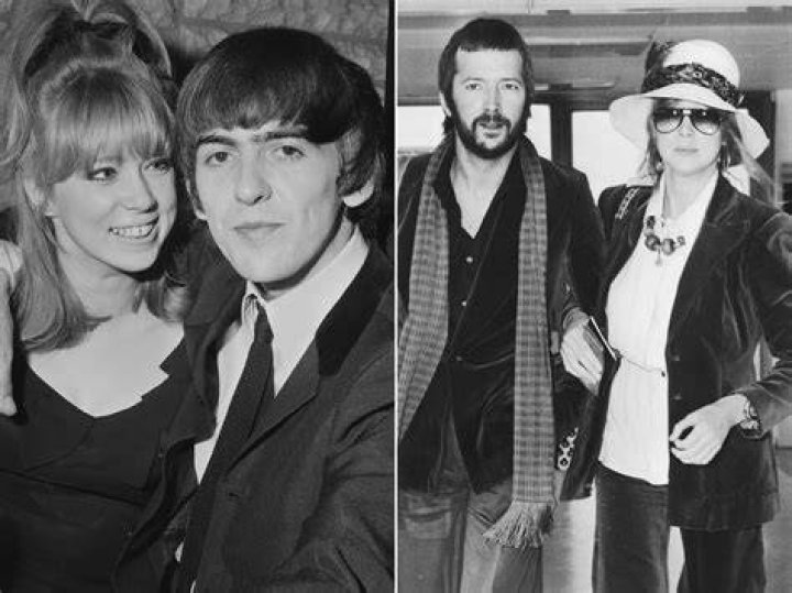 Love In The Limelight: The Enigmatic Wedding Of Eric Clapton And Pattie Boyd