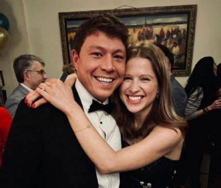 Love In The Spotlight: The Engagement Of Patrick Christys And Emily Carver