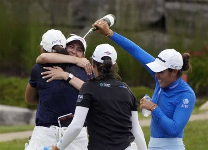LPGA: Who Are Cheyenne Knight Parents? Everything On Her Brother And Family
